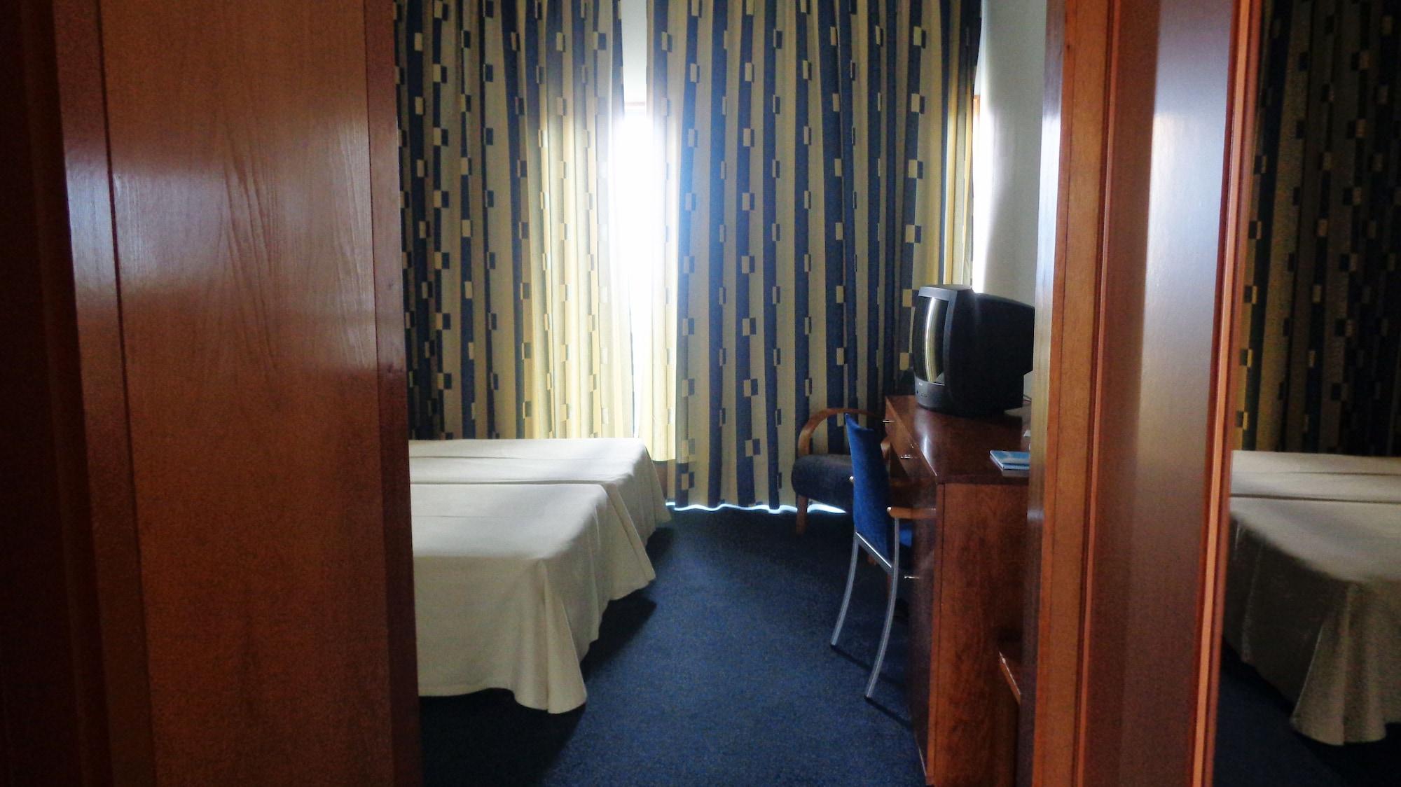 Hotel Colombo Vila do Porto Exteriér fotografie