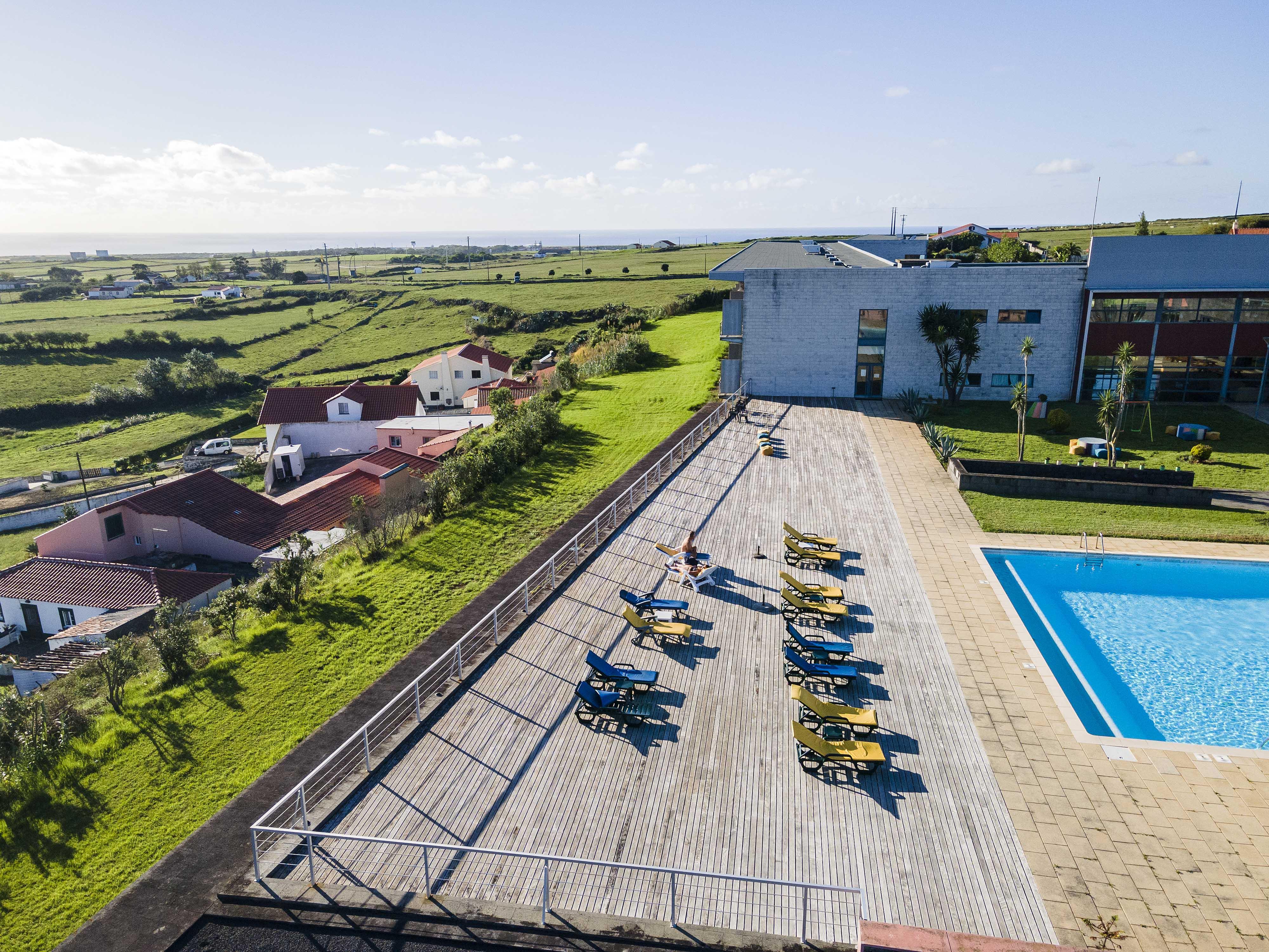 Hotel Colombo Vila do Porto Exteriér fotografie